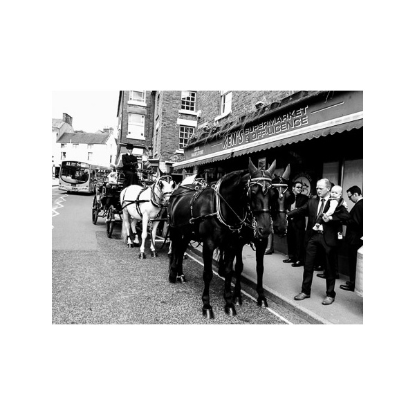 Wirksworth Wedding, July 18th 2015